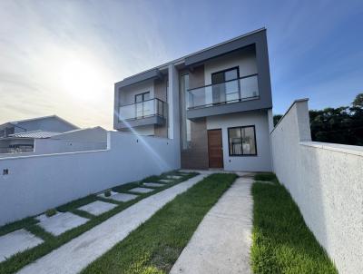 Sobrado para Venda, em Palhoa, bairro Parque Bela Vista, 2 dormitrios, 3 banheiros, 2 sutes, 2 vagas