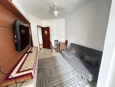 Apartamento para Locao, em Praia Grande, bairro Ocian, 1 dormitrio, 1 banheiro, 1 vaga