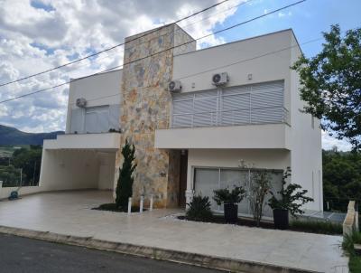 Casa em Condomnio para Venda, em Jundia, bairro Jardim Novo Mundo, 4 dormitrios, 7 banheiros, 4 sutes, 5 vagas