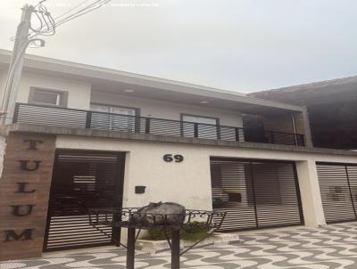 Casa 2 dormitrios para Locao, em Praia Grande, bairro Canto do Forte, 2 dormitrios, 1 banheiro, 1 vaga
