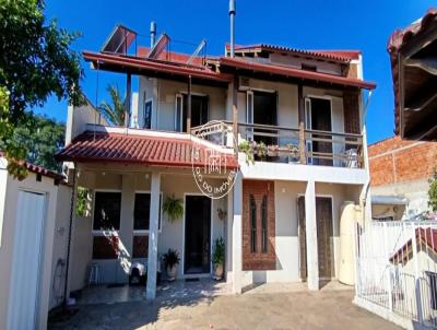Casa / Sobrado para Venda, em Canoas, bairro Harmonia, 3 dormitrios, 4 banheiros, 1 sute, 2 vagas