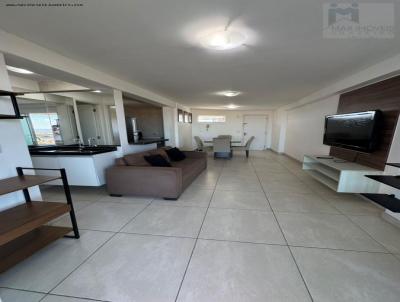 Flat para Locao, em Juazeiro do Norte, bairro Lagoa Seca, 1 dormitrio, 1 banheiro, 1 sute, 1 vaga