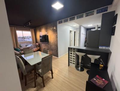 Apartamento para Venda, em Canoas, bairro Estncia Velha, 2 dormitrios, 1 banheiro, 1 vaga