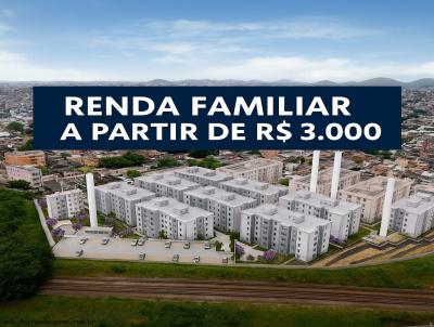 Lançamentos para Venda, em São Gonçalo, bairro Trindade, 2 dormitórios, 1 banheiro, 1 vaga