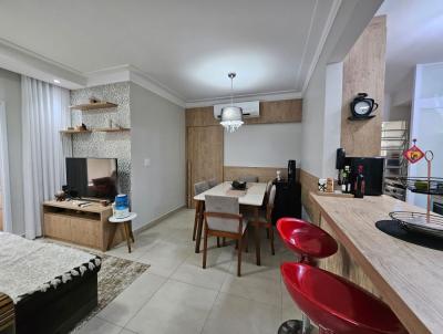 Apartamento para Venda, em Sorocaba, bairro Parque Campolim, 2 dormitórios, 2 banheiros, 1 suíte, 2 vagas