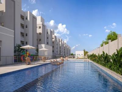 Apartamento para Venda, em Caucaia, bairro Parque Albano (Jurema), 2 dormitórios, 1 banheiro, 1 vaga