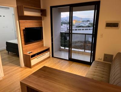 Apartamento para Locao, em Barueri, bairro Bethaville II, 1 dormitrio, 1 banheiro, 1 vaga
