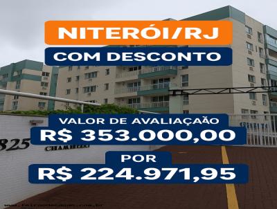 Leilão Extrajudicial para Venda, em Niterói, bairro Badu, 2 dormitórios, 1 banheiro, 1 suíte, 1 vaga