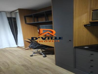 Apartamento para Locao, em So Paulo, bairro Vila Pompia, 1 dormitrio, 1 banheiro