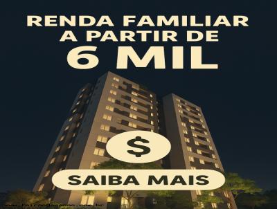 Lançamentos para Venda, em Nova Iguaçu, bairro Santa Eugênia, 2 dormitórios, 1 banheiro, 1 suíte, 1 vaga