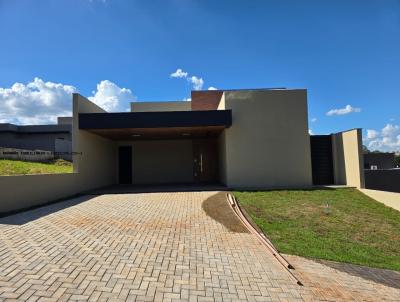 Casa para Venda, em Ribeiro Preto, bairro Reserva San Pedro, 3 dormitrios, 2 banheiros, 1 sute, 4 vagas