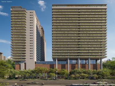 Apartamento Alto Padrão para Venda, em São Paulo, bairro Indianópolis, 3 dormitórios, 4 banheiros, 3 suítes, 4 vagas