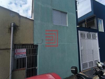 Casa para Locao, em So Paulo, bairro Chcara Mafalda, 1 dormitrio, 1 banheiro