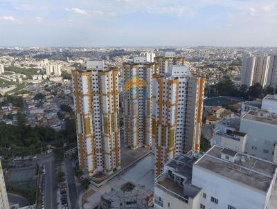 Apartamento para Venda, em Taboão da Serra, bairro Jardim Maria Rosa, 2 dormitórios, 2 banheiros, 1 suíte, 1 vaga
