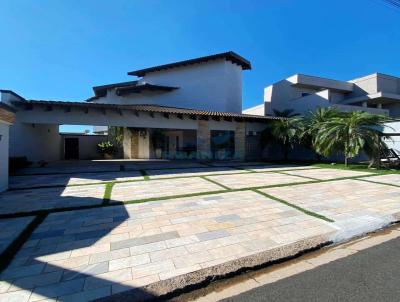 Casa em Condomínio para Venda, em Birigui, bairro Condomínio Residencial Ibiza, 5 dormitórios, 6 banheiros, 3 suítes