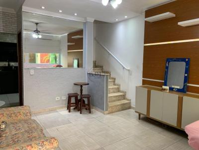 Apartamento para Venda, em Guarujá, bairro Jardim Las Palmas, 2 dormitórios, 2 banheiros, 1 vaga