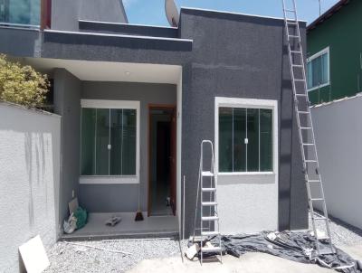 Casa para Venda, em Rio das Ostras, bairro Jardim Marilea, 2 dormitrios, 1 banheiro, 1 sute, 1 vaga
