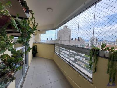 Apartamento para Venda, em São José, bairro Barreiros, 2 dormitórios, 1 banheiro, 1 suíte, 1 vaga