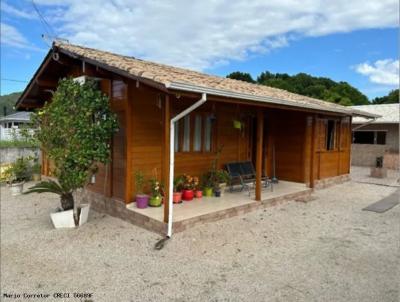 Casa de Praia para Venda, em Governador Celso Ramos, bairro palmas, 2 dormitrios, 1 banheiro, 3 vagas