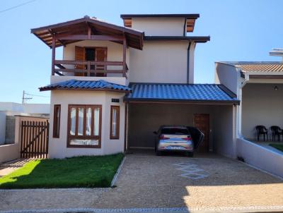 Casa em Condomínio para Venda, em Sumaré, bairro Residencial Real Parque Sumaré, 3 dormitórios, 4 banheiros, 3 suítes, 4 vagas