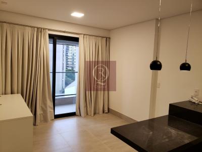 Apartamento para Locao, em So Paulo, bairro Itaim Bibi, 1 dormitrio, 1 banheiro, 1 vaga