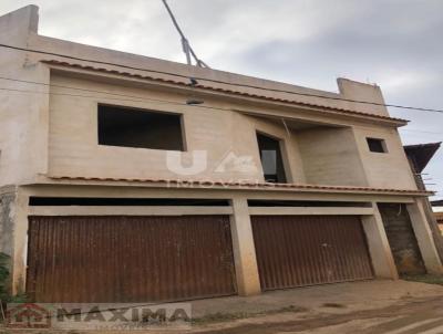 Casa para Venda, em So Joo del Rei, bairro Vila Joo Lombard (Fbricas), 3 dormitrios, 1 banheiro, 1 sute, 1 vaga