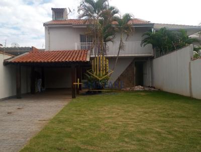 Casa para Locação, em Hortolândia, bairro Parque Ortolândia, 4 dormitórios, 3 banheiros, 1 suíte, 6 vagas