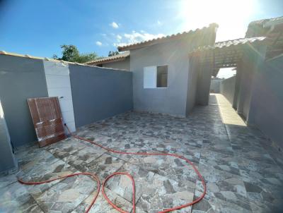 Casa para Venda, em Itanhaém, bairro Bopiranga, 2 dormitórios, 1 banheiro, 1 suíte, 2 vagas