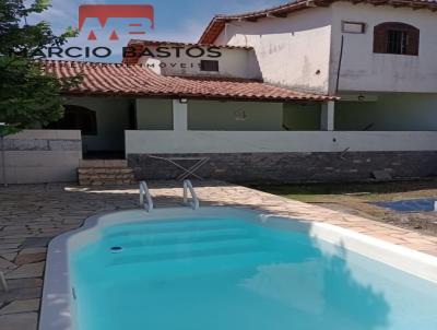 Casa para Venda, em Iguaba Grande, bairro Centro, 4 dormitórios, 5 banheiros, 2 suítes, 3 vagas
