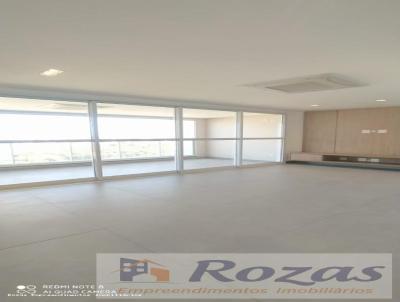 Apartamento para Locao, em Presidente Prudente, bairro Jardim Esplanada, 5 banheiros, 3 sutes, 3 vagas