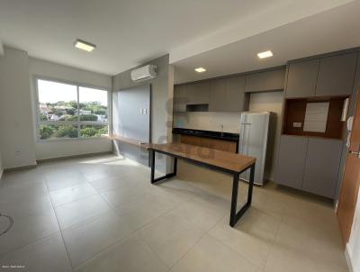 Apartamento para Locao, em Presidente Prudente, bairro Jardim Petrpolis, 1 dormitrio, 1 banheiro, 1 vaga