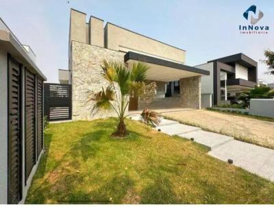 Casa em Condomínio para Venda, em Salto, bairro Jardim Buru, 4 banheiros, 3 suítes, 4 vagas