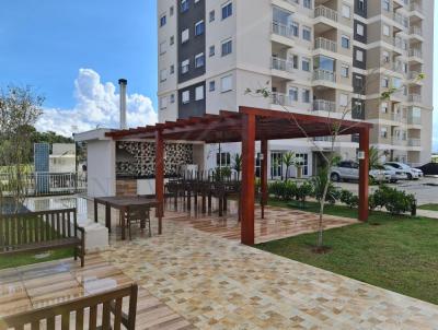 Apartamento para Venda, em Vargem Grande Paulista, bairro Jardim Portão Vermelho, 2 dormitórios, 1 banheiro, 1 vaga