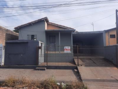 Casa para Locao, em Nova Granada, bairro Centro, 3 dormitrios, 1 banheiro, 1 sute, 1 vaga