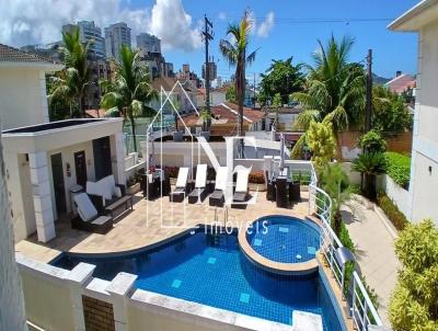 Casa em Condomínio para Venda, em Guarujá, bairro Enseada, 3 dormitórios, 2 banheiros, 1 suíte, 3 vagas