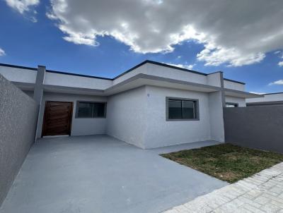 Casa para Venda, em Curitiba, bairro Campo de Santana, 2 dormitrios, 1 banheiro, 2 vagas