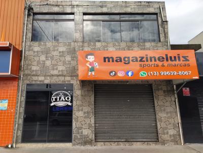 Sobrado Comercial para Venda, em So Vicente, bairro Jardim Rio Branco, 3 dormitrios, 2 banheiros