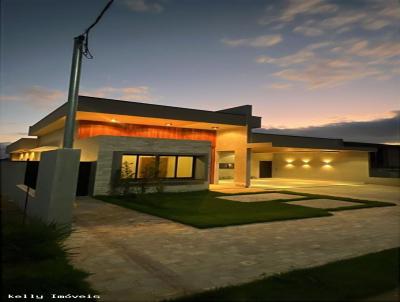 Casa em Condomnio para Venda, em Presidente Prudente, bairro Condomnio Solares, 3 dormitrios, 4 banheiros, 3 sutes, 2 vagas