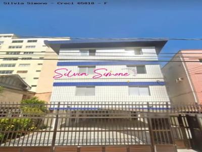 Apartamento para Venda, em So Vicente, bairro Centro, 1 dormitrio, 1 banheiro, 1 vaga
