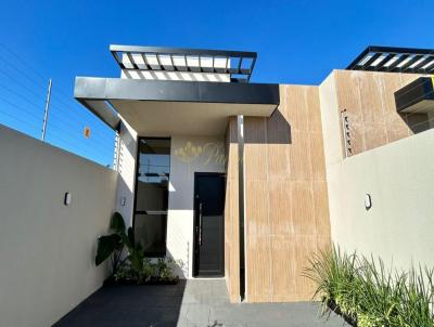 Casa Trrea para Venda, em , bairro Jardim Cassol, 3 dormitrios, 3 banheiros, 1 sute, 2 vagas