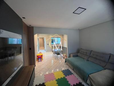 Casa para Venda, em Campinas, bairro Jardim Aeronave de Viracopos, 3 dormitórios, 2 banheiros, 1 suíte, 3 vagas