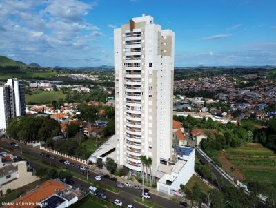 Apartamento para Locação, em Santo Antônio da Platina, bairro Jardim São Francisco, 4 dormitórios, 2 banheiros, 3 suítes, 3 vagas