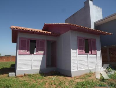 Casa para Venda, em Campo Bom, bairro Imigrante Norte, 2 dormitrios, 2 banheiros, 2 sutes