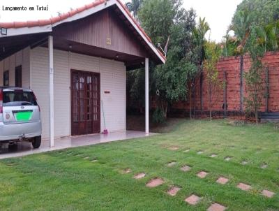 Chcara para Venda, em Tatu, bairro Bela Vista, 2 dormitrios, 1 banheiro, 2 vagas
