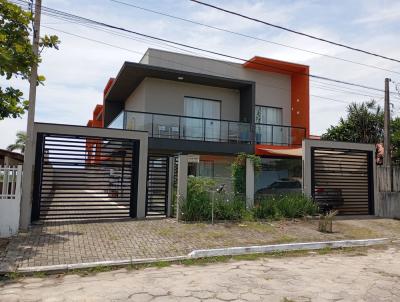 Sobrado para Venda, em Matinhos, bairro Balnerio Albatroz, 3 dormitrios, 2 banheiros, 1 sute, 1 vaga