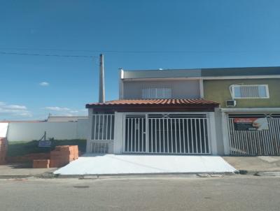 Casa para Locao, em Sorocaba, bairro Jardim Eucalptos, 2 dormitrios, 2 banheiros, 1 vaga