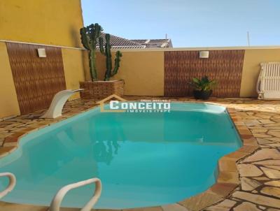 Casa / Sobrado para Venda, em Itapetininga, bairro Vila Nastri II, 4 dormitórios, 2 banheiros, 3 suítes, 4 vagas
