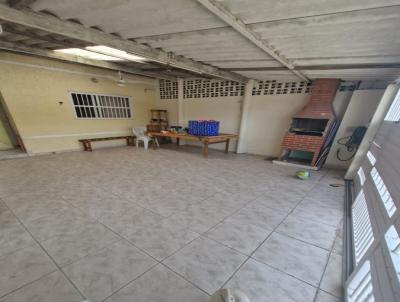 Casa para Venda, em Praia Grande, bairro Tude Bastos, 3 dormitórios, 1 banheiro, 2 suítes, 2 vagas