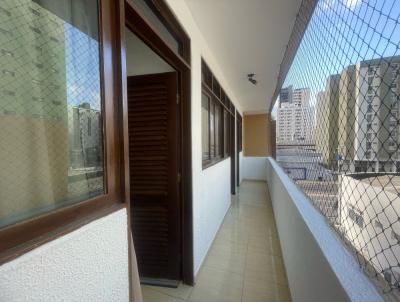 Apartamento para Locação, em João Pessoa, bairro Cabo Branco, 3 dormitórios, 1 banheiro, 1 suíte, 1 vaga