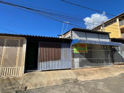 Casa para Venda, em Brasília, bairro Samambaia Norte (Samambaia), 3 dormitórios, 1 banheiro